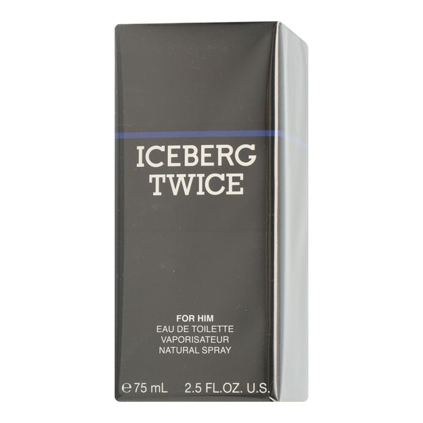 Iceberg Twice pour Homme Eau de Toilette Spray