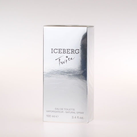 Iceberg Twice Eau de Toilette Spray