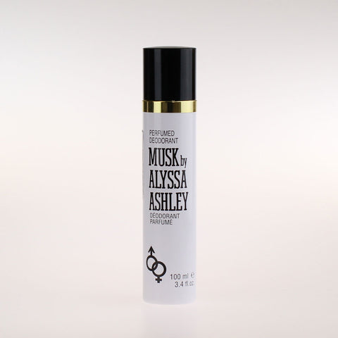 Alyssa Ashley Musk Deodorant Spray