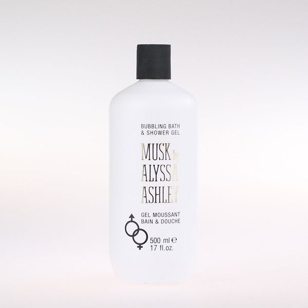 Alyssa Ashley Musk Shower Gel