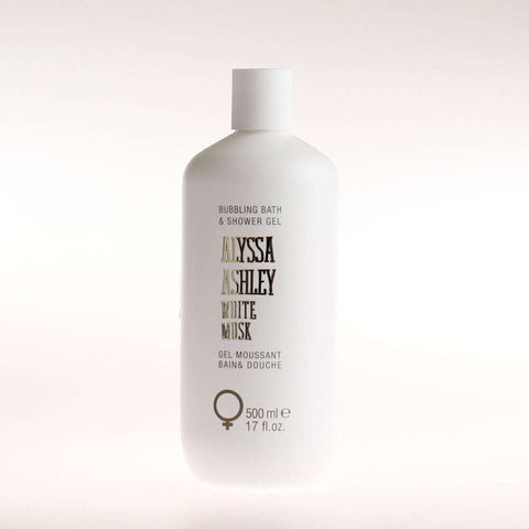 Alyssa Ashley White Musk Bath & Shower Gel