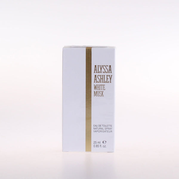 Alyssa Ashley White Musk Eau de Toilette Spray