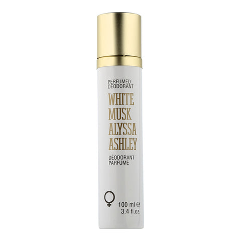 Alyssa Ashley White Musk Deodorant Spray
