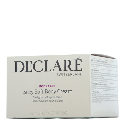 Declaré Body Care Silky Soft Body Cream