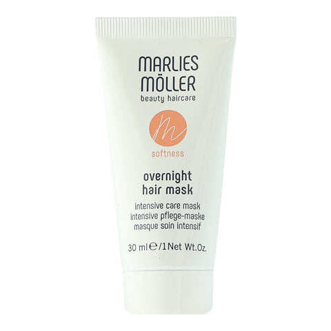 Marlies Möller Softness Overnight Care Intensive Hair Mask