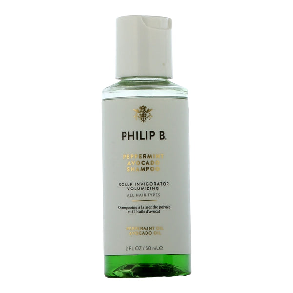 Philip B Shampoo Peppermint & Avocado Shampoo