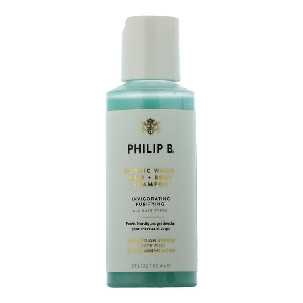 Philip B Shampoo Nordic Wood Hair & Body Shampoo