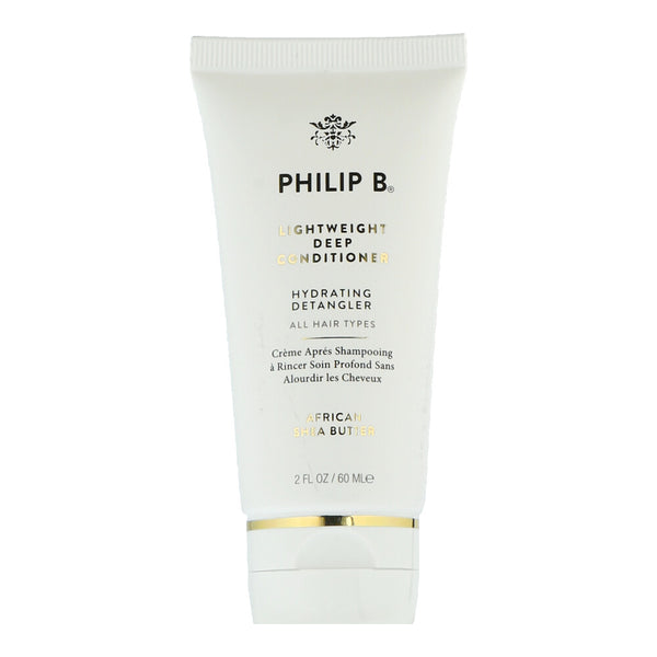 Philip B Conditioner Light Weight Deep Conditioning Crème Paraben Free Formula