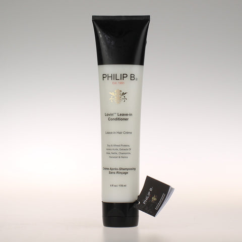 Philip B Conditioner Lovin' Leave-In Conditioner