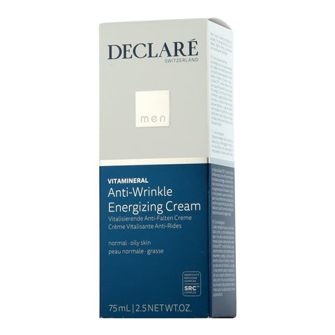 Declaré Vitamineral for Men Anti-Wrinkle Energizing Cream