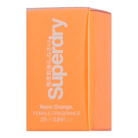 Superdry Neon Collection Neon Orange Eau de Toilette Spray