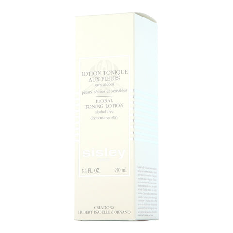 Sisley Lotionen Lotion Tonique aux Fleurs