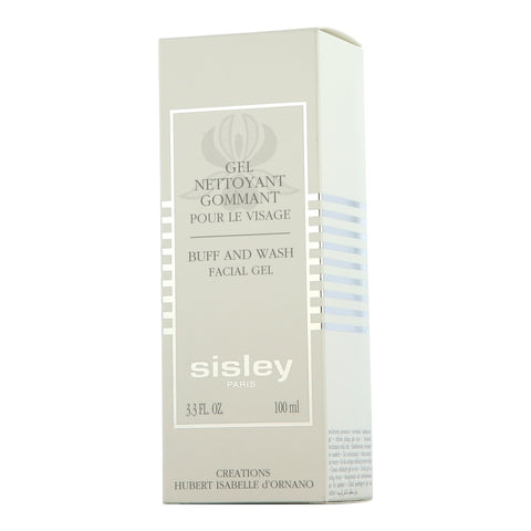 Sisley Peeling Buff and Wash Facial Gel