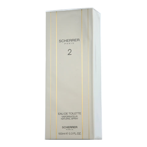 Jean Louis Scherrer Scherrer 2 Eau de Toilette Spray