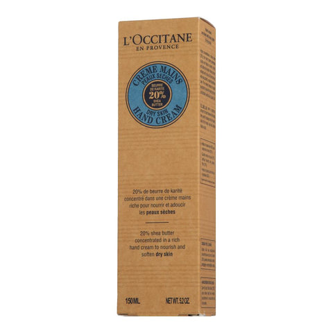 L'Occitane Karite Crème Mains Peaux Sèches