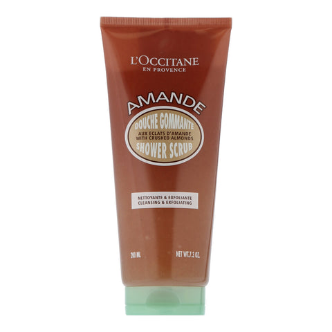 L'Occitane Amande Douche Gommante