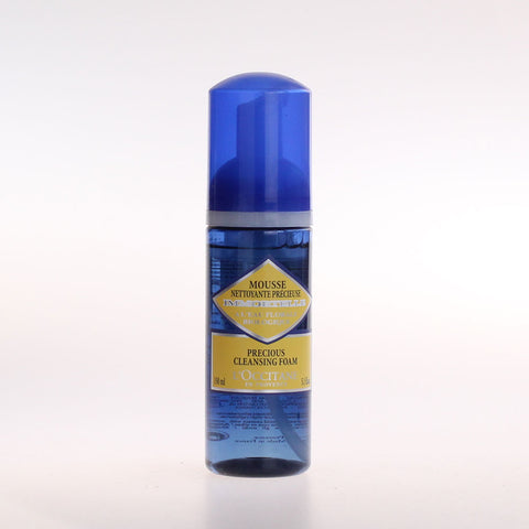 L'Occitane Immortelle Mousse Nettoyante Prècieuse