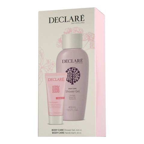 Declaré Body Care Pflegeset mit Duschgel