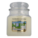 Yankee Candle Housewarmer Clean Cotton