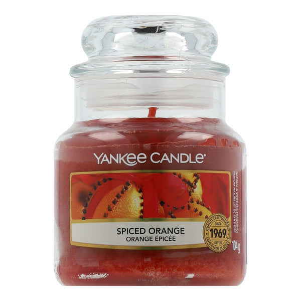 Yankee Candle Housewarmer Spiced Orange