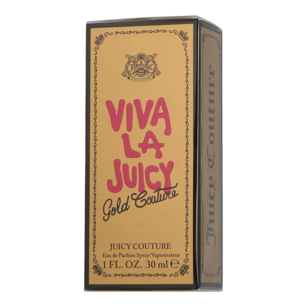 Juicy Couture Viva la Juicy Gold Couture Eau de Parfum Spray