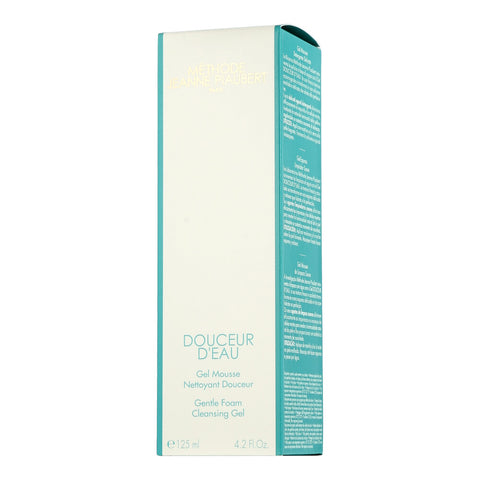 Jeanne Piaubert Nettoyage de Visage Douceur d'Eau Gel Mousse Nettoyant Douceur