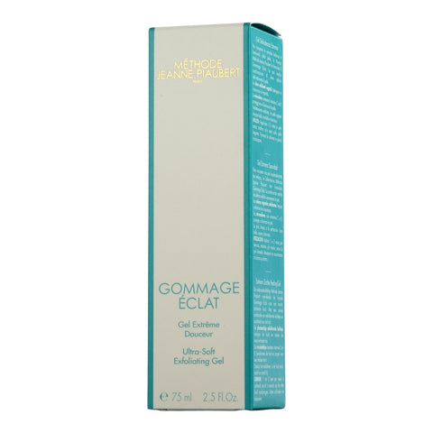 Jeanne Piaubert Nettoyage de Visage Gommage Èclat Gel Extrême Douceur