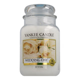 Yankee Candle Housewarmer Wedding Day