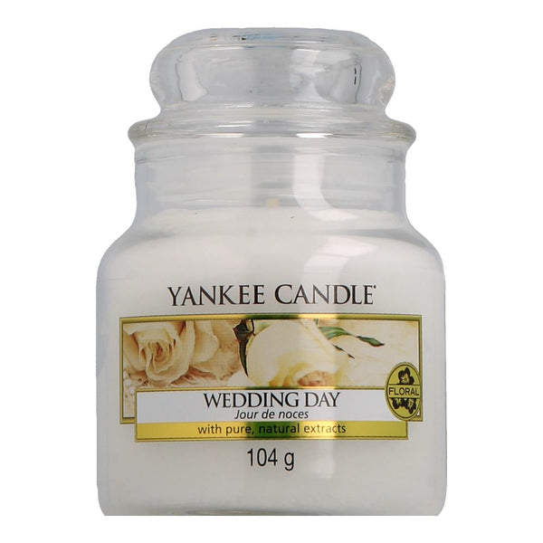 Yankee Candle Housewarmer Wedding Day