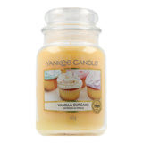 Yankee Candle Housewarmer Vanilla Cupcake