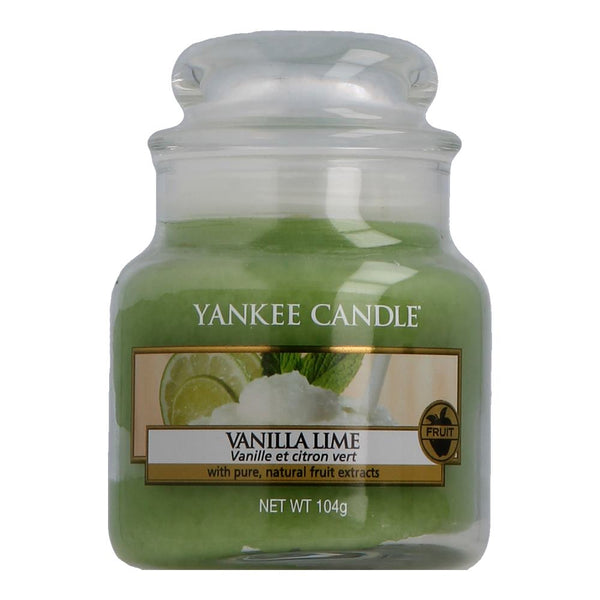 Yankee Candle Housewarmer Vanilla Lime