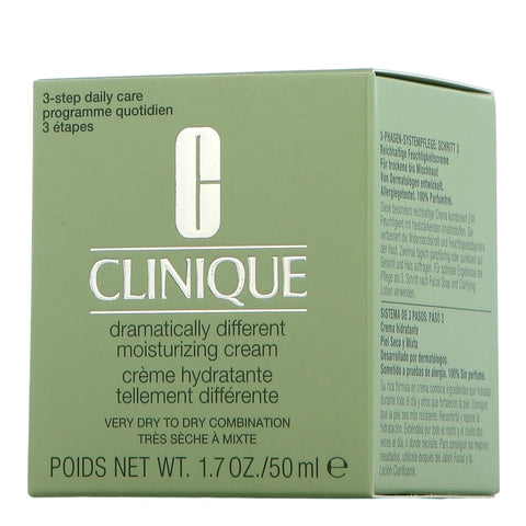 Clinique 3-Phasen-Systempflege Dramatically Different Moisturizing Cream