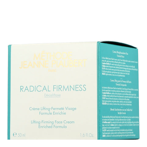 Jeanne Piaubert Radical Firmness Crème Lifting-Fermeté Visage - Formule Enrichie