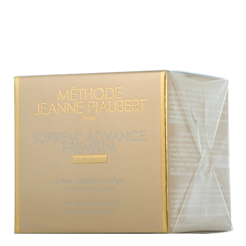 Jeanne Piaubert Suprem' Advance Premium Créme Intégrale Anti-Âge Contour des Yeux