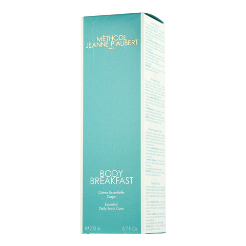 Jeanne Piaubert Soin des Corps Body Breakfast Crème Essentielle Corps