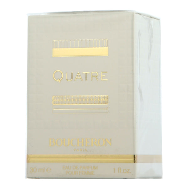 Boucheron Quatre pour Femme Eau de Parfum Spray