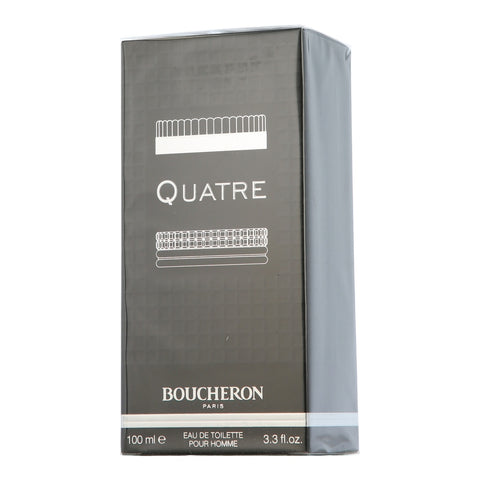 Boucheron Quatre pour Homme Eau de Toilette Spray