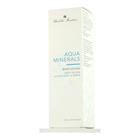 Charlotte Meentzen Aqua Minerals Bodylotion