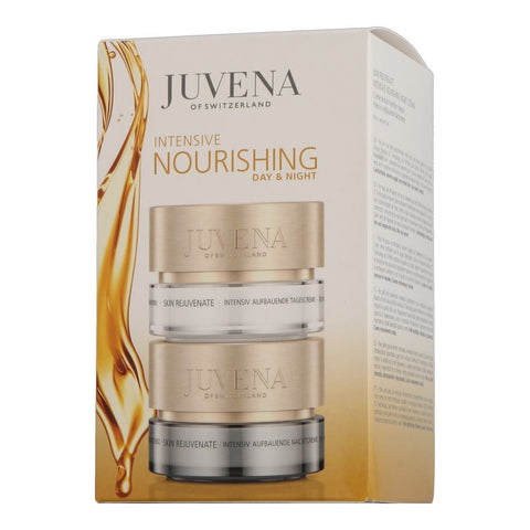 Juvena Skin Rejuvenate Pflegeset mit Nourishing Day & Night Cream