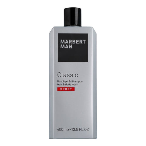 Marbert Man Classic Sport Hair & Body Wash