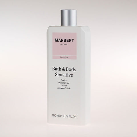 Marbert Bath & Body Sensitive Sanfte Duschcream