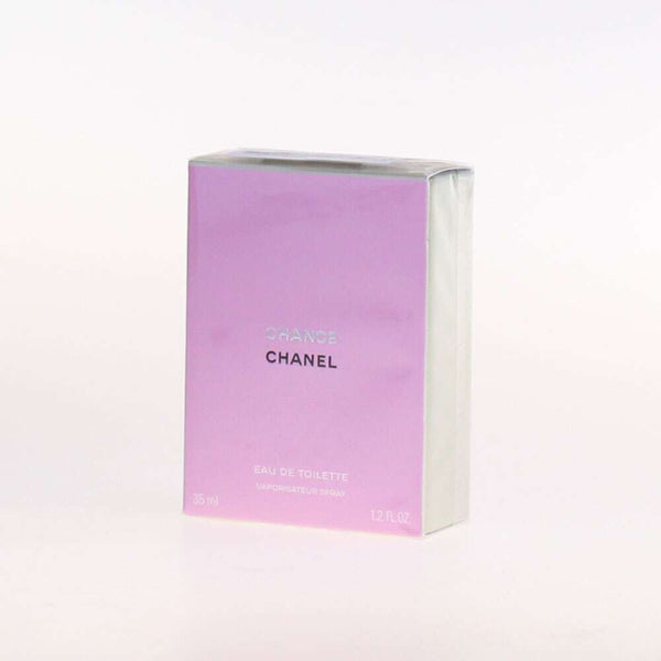Chanel Chance Eau de Toilette Spray