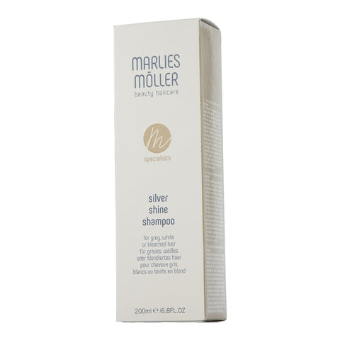 Marlies Möller Specialist Silver Shine Shampoo