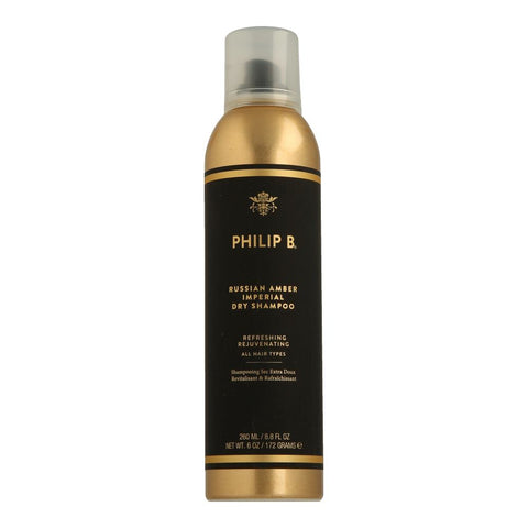 Philip B Shampoo Russian Amber Imperial Dry Shampoo