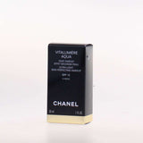 Chanel Vitalumière Aqua