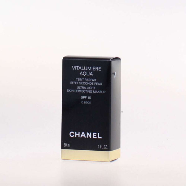 Chanel Vitalumière Aqua