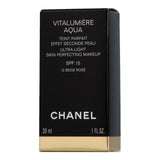 Chanel Vitalumière Aqua
