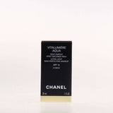 Chanel Vitalumière Aqua