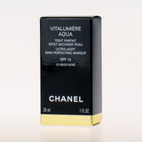 Chanel Vitalumière Aqua