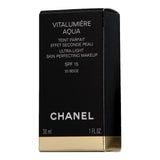 Chanel Vitalumière Aqua